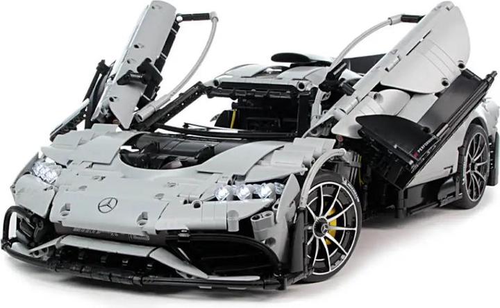Cada Mercedes-AMG ONE