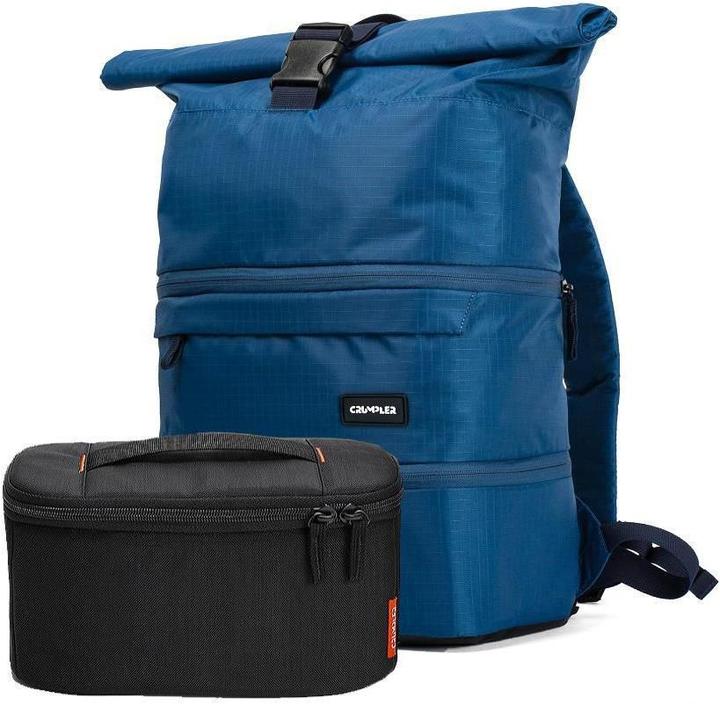 Produktbild Crumpler Kamerarucksack The Pearler (Fotorucksack, 30 l)