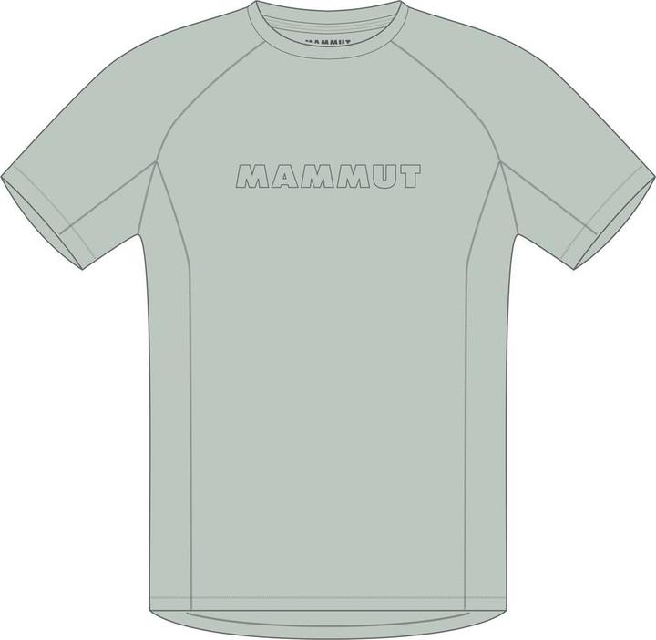 Actual product image Mammut Selun FL T-Shirt Men Logo (XL)