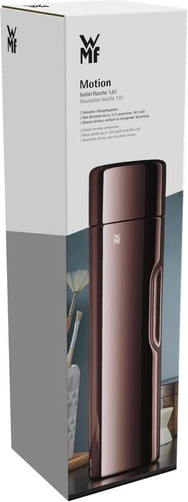 Image du produit WMF Flacon sous vide Mouvement 1,0L de cuivre (1 l)