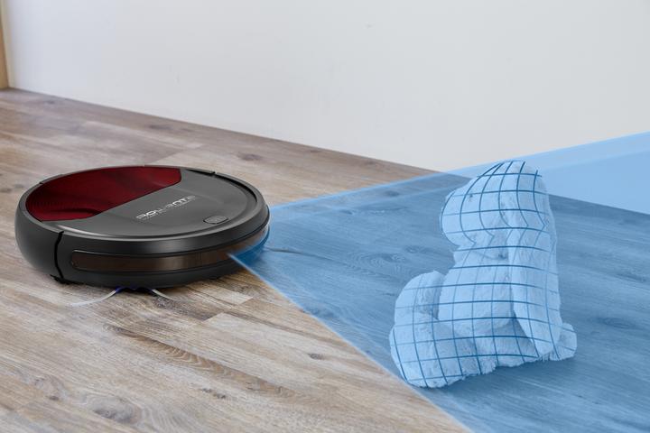 Image du produit Rowenta Smart Force Essential RR6943 WH (Robot vacuum)