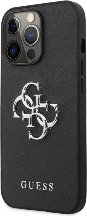 Actual product image Guess Hard Cover 4G Big Metal Logo Case (Apple iPhone 13 Pro)