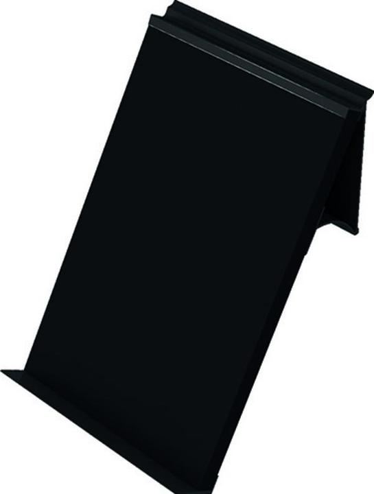 Produktbild OK-Line Grundprofi für Buchstütze / Präsentationsregal Wall System (1 Stk.)