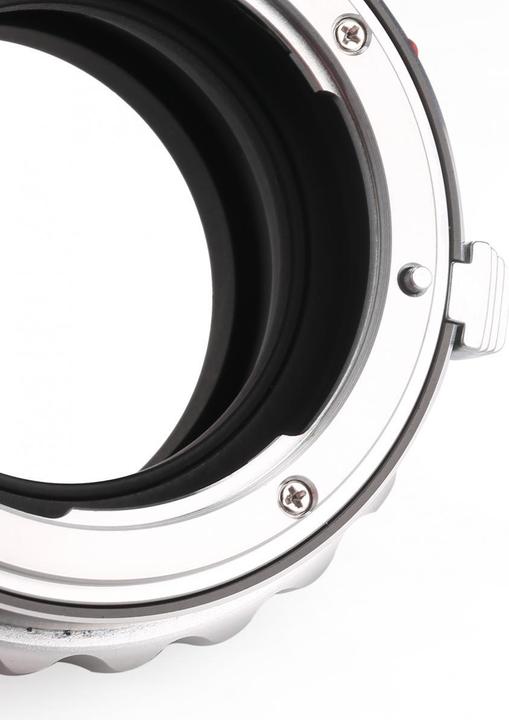 Image du produit K&F Concept Adaptateur d'objectif de haute précision, cuivre, NIK (G)-NEXII