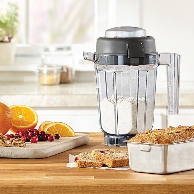 Actual product image Vitamix Drying container