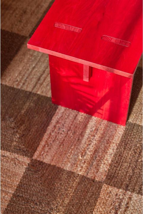 Image du produit Oyoy Tapis Échiquier 140 cm x 200 cm (140 x 200 cm)