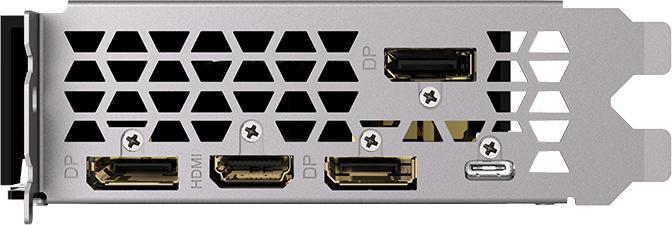 Actual product image Gigabyte GeForce RTX 2080 Super Turbo (8 GB)