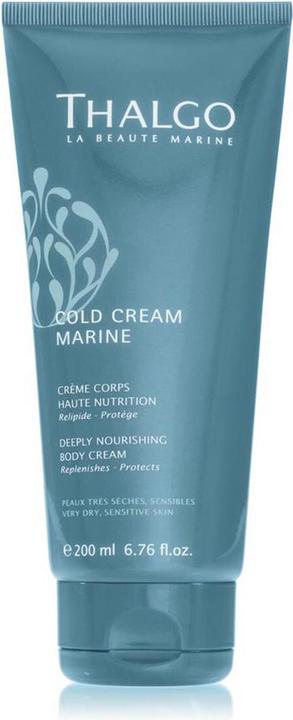 Image du produit Thalgo Cold Cream Marine (Crème pour le corps, 200 ml)