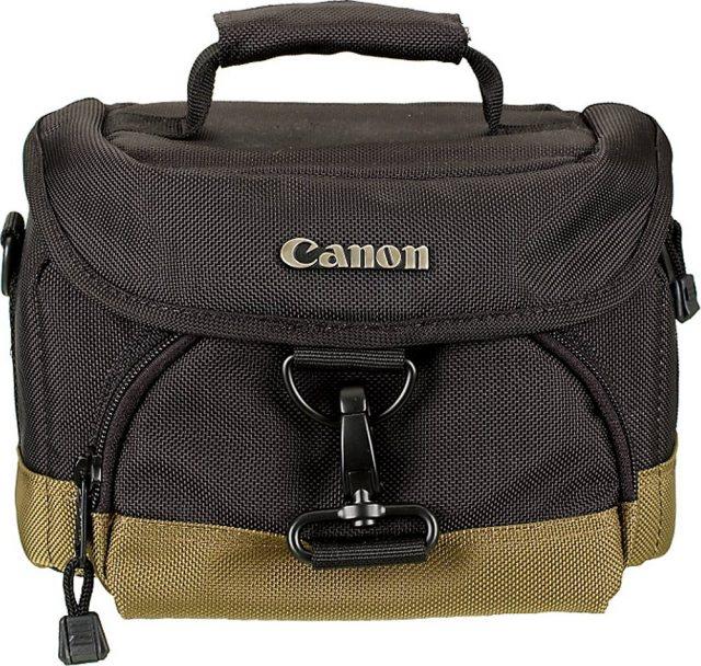 Actual product image Canon Gadget Bag 100EG (Camera shoulder bag)