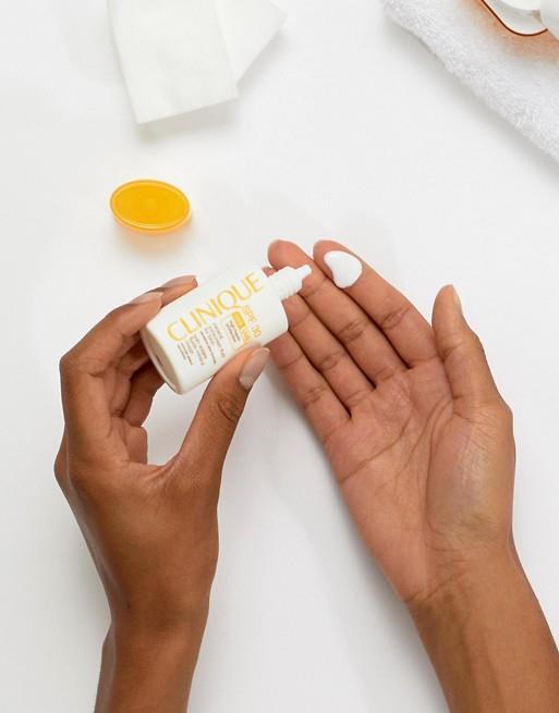 Produktbild Clinique Mineral (Sonnencreme Gesicht, SPF 50, 30 ml, 150 g)