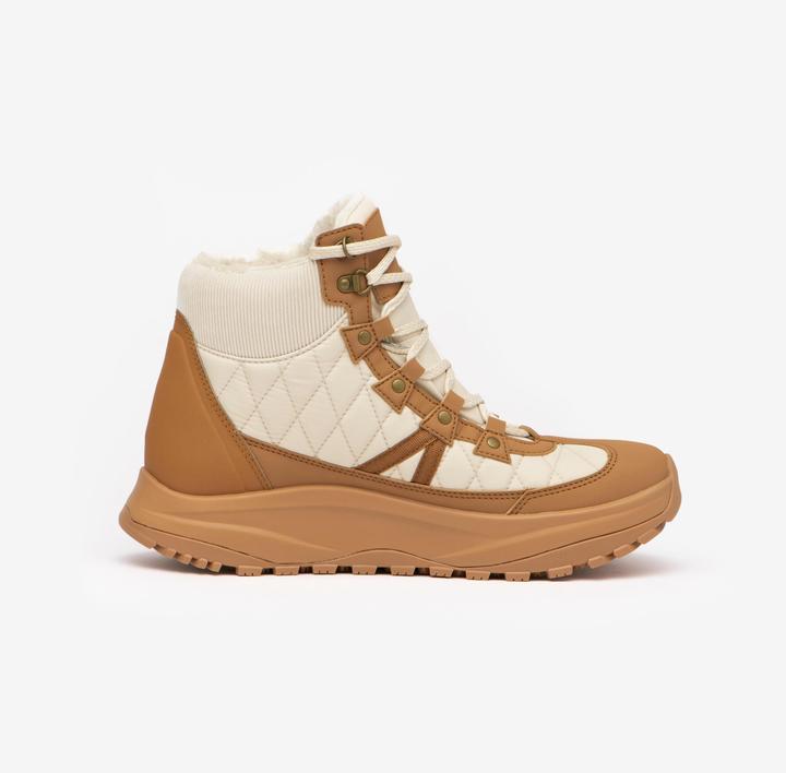 Produktbild Quechua Winterschuhe Damen halbhoch warm wasserdicht Winterwandern - SH500 QLT (38)