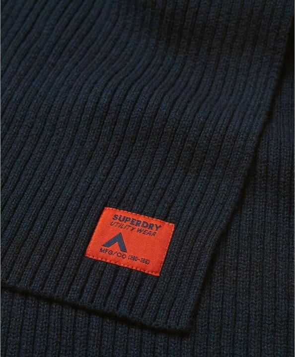 Produktbild Superdry gestrickter schal kind workwear