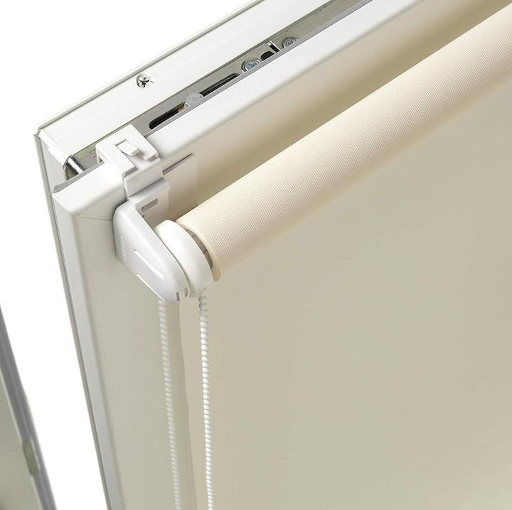 Actual product image Gardinia Uni (90 x 210 cm)