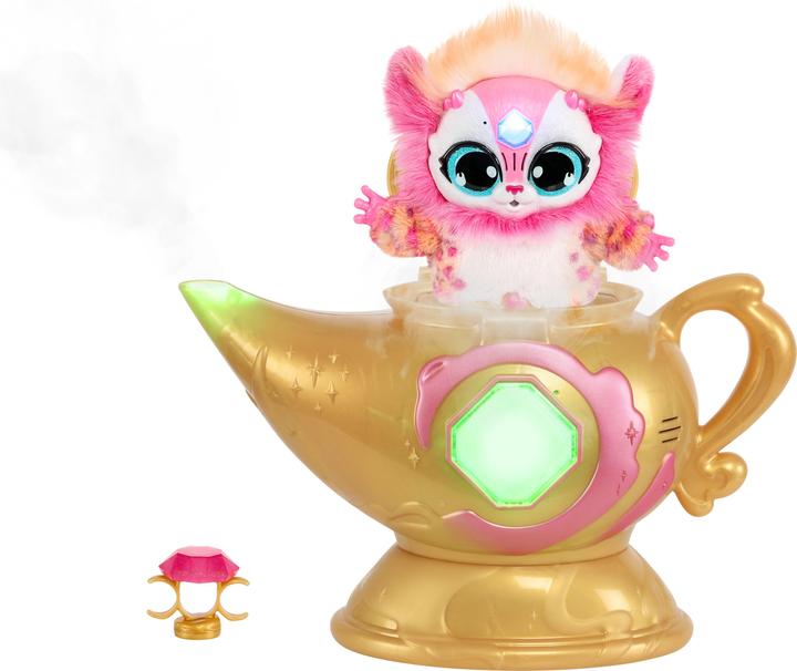 Actual product image Magic mixies Wonder Lamp