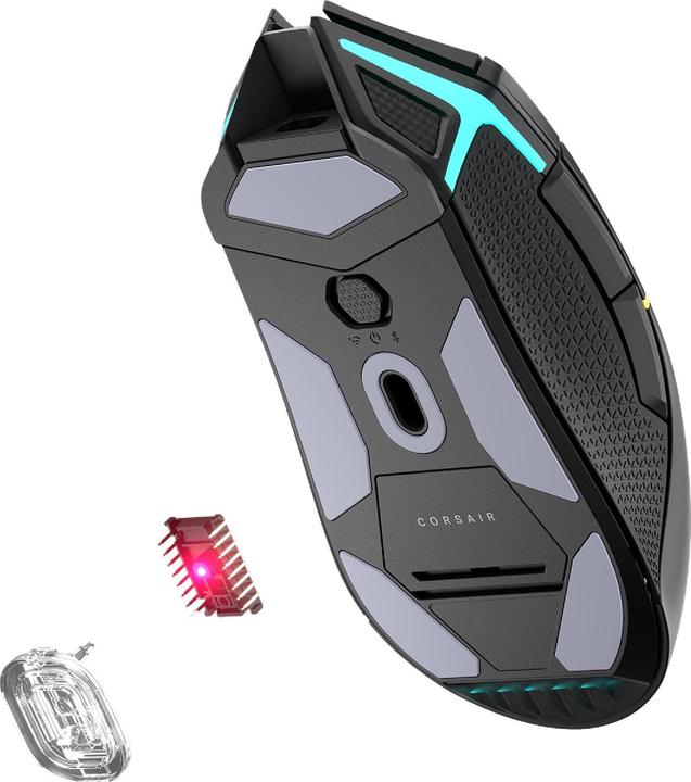 Produktbild Corsair Nightsabre (Kabelgebunden, Kabellos)