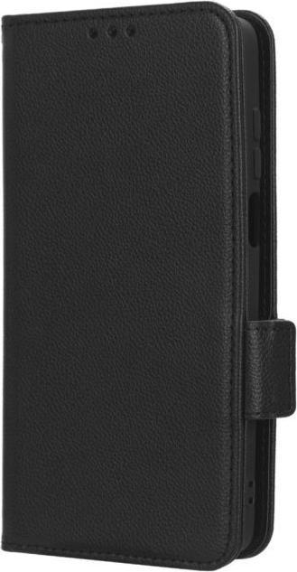 Produktbild MU Classic Litchi Leder Bookcover Series (Motorola Moto G Stylus 5G (2023))