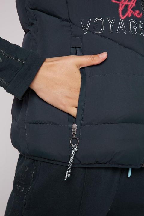 Actual product image Soccx Waistcoat Jackets SCX HW 22 Quilted waistcoat (M)