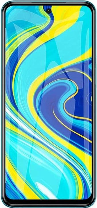 Image du produit Screenguard Xiaomi Redmi Note 9S Full Screen Protective Glass 2.5D 9H (1 pièce(s), Xiaomi Redmi Note 9S)