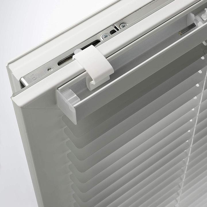 Actual product image Gardinia Aluminium blind (50 x 130 cm)