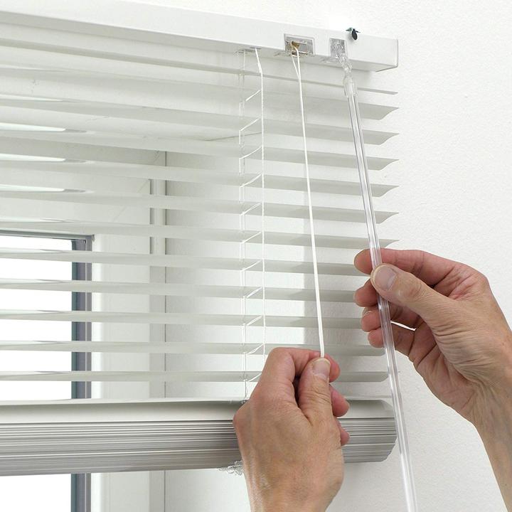 Actual product image Gardinia Aluminium blind (50 x 130 cm)