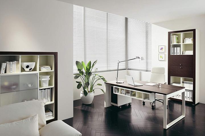 Actual product image Gardinia Aluminium blind (50 x 130 cm)