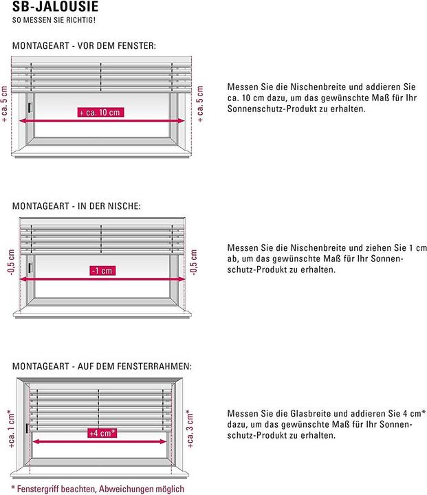 Actual product image Gardinia Aluminium blind (50 x 130 cm)