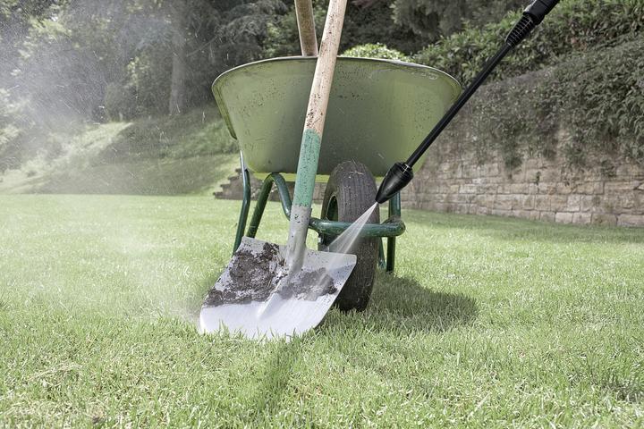 Produktbild Kärcher K2 Compact Home (Netzbetrieb)