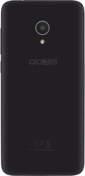 Productafbeelding Alcatel 1X 5059D (16 GB, Black, Donkergrijs, 5.30", Dubbele SIM + SD, 13 Mpx, 4G)