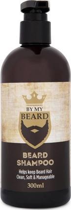 By My Beard szampon do brody i zarostu 300ml& (300 ml)