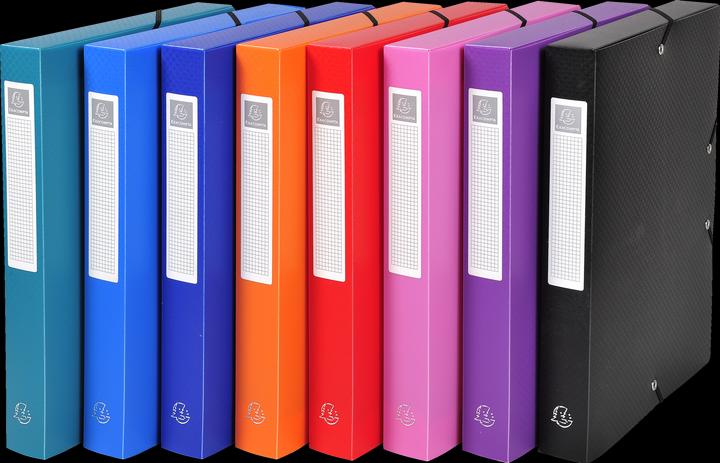 Image du produit Exacompta Archivboxen (A4)