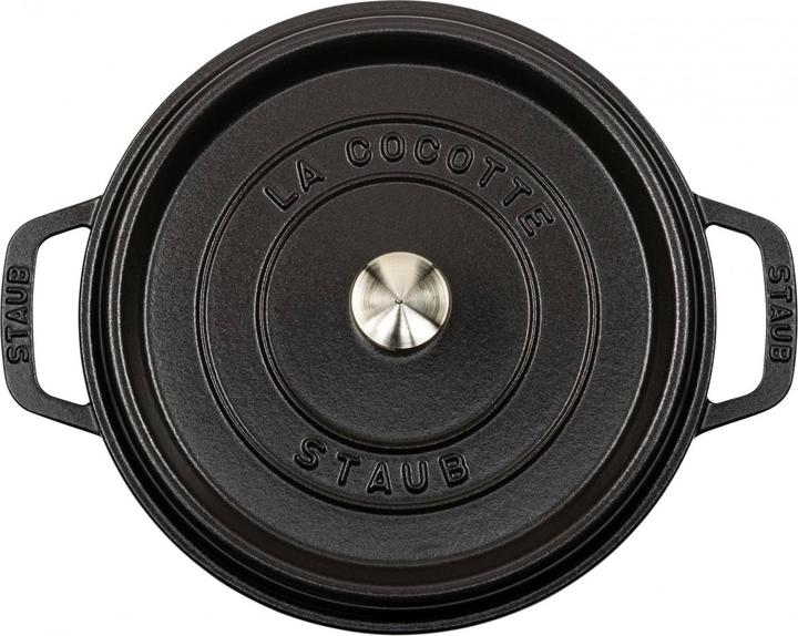Actual product image Staub La Cocotte (24 cm, Casserole + Stewpot, Cast iron)