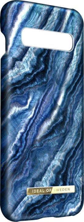 Actual product image iDeal Of Sweden Indigo Swirl (Samsung Galaxy S10)