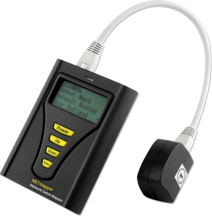Productafbeelding Hobbes NETmapper Multifunctionele Netwerk Kabel Tester