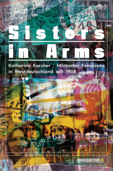 Produktbild Sisters in Arms (Deutsch, Katharina Karcher, 2022)