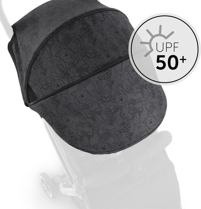 Image du produit Hauck Swift X Single Deluxe Canopy