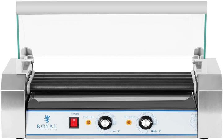 Actual product image Royal Catering Catering Hot Dog