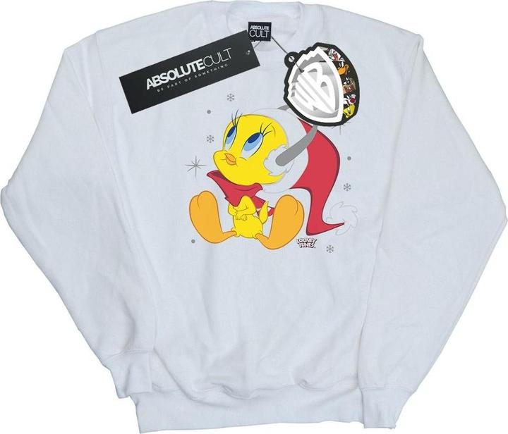 Immagine prodotto Looney Tunes Christmas Tweety Felpa Uomo (S)