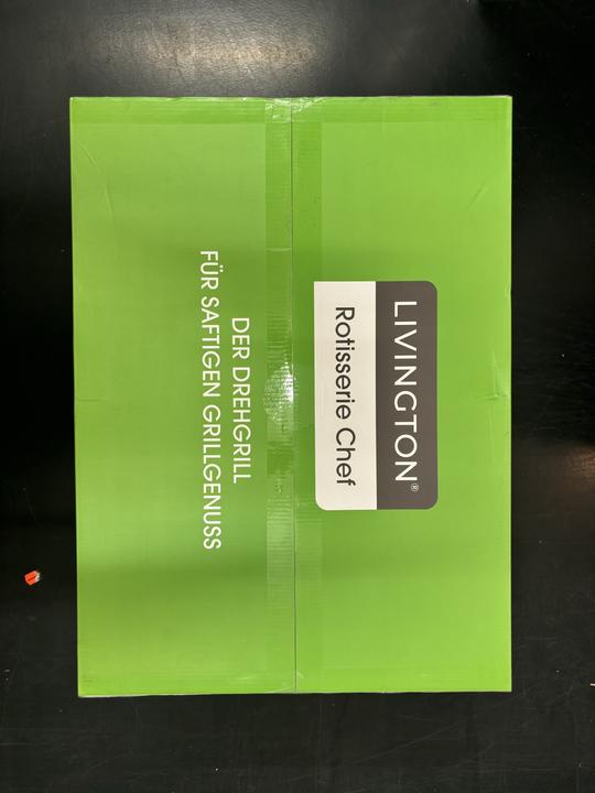 Produktbild Livington Rotisserie Chef (EU-Stecker)