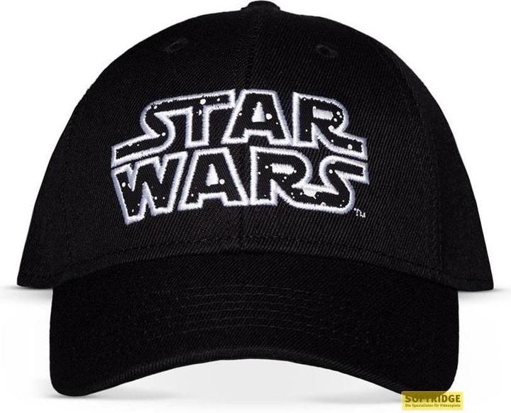 Produktbild Difuzed Star Wars casquette baseball Logo (One Size)