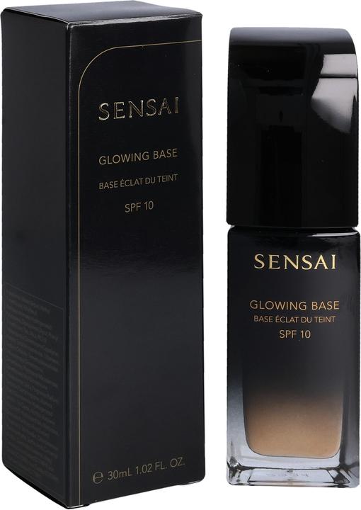 Actual product image Sensai glowing base (Glowing)