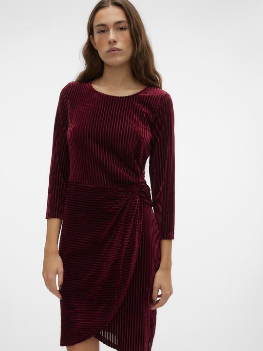 Actual product image Vero Moda Velvet short dress (M)