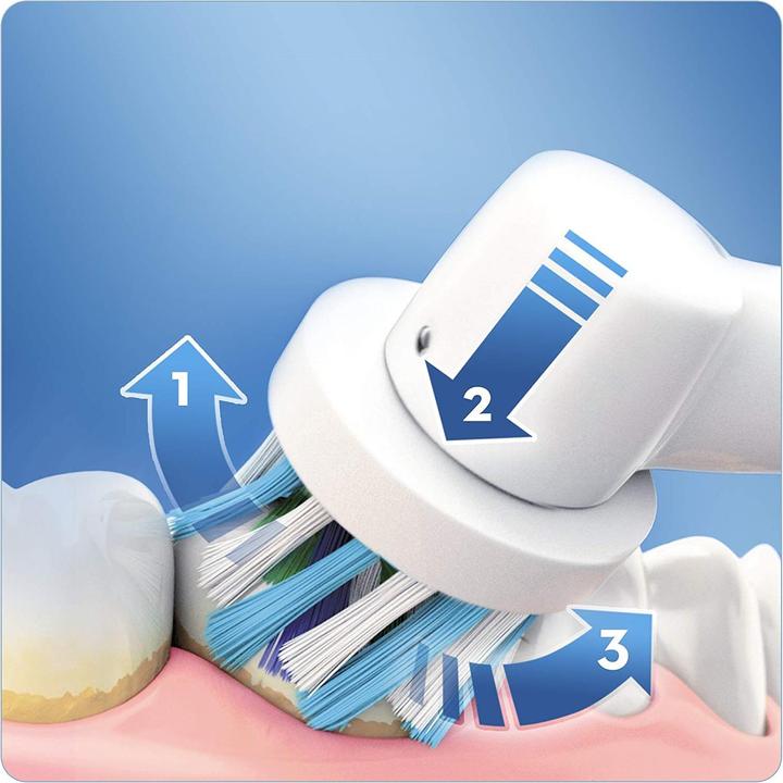 Produktbild Braun Pro 760 CrossAction (Oszillierende Zahnbürste)
