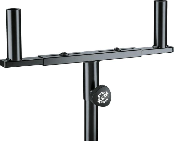 Image du produit K&M 24105 (1 pièce, Support, Réglable en hauteur)