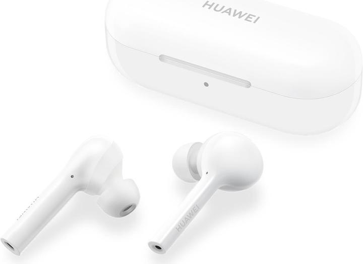 Actual product image Huawei FreeBuds Lite (ANC, 3 h, Wireless)