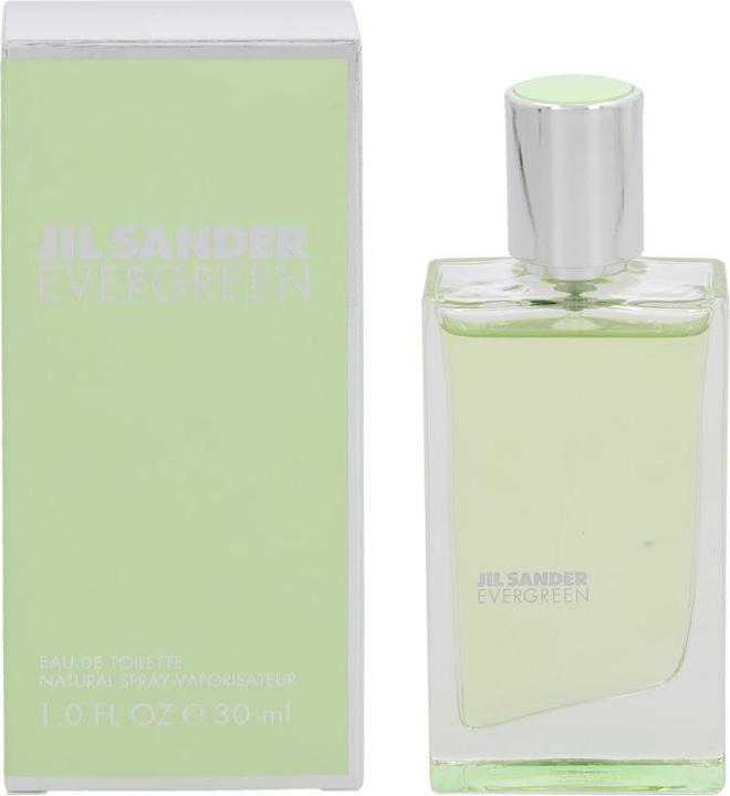 Immagine prodotto Jil Sander Eau de Toilette Evergreen (Eau de toilette, 30 ml)