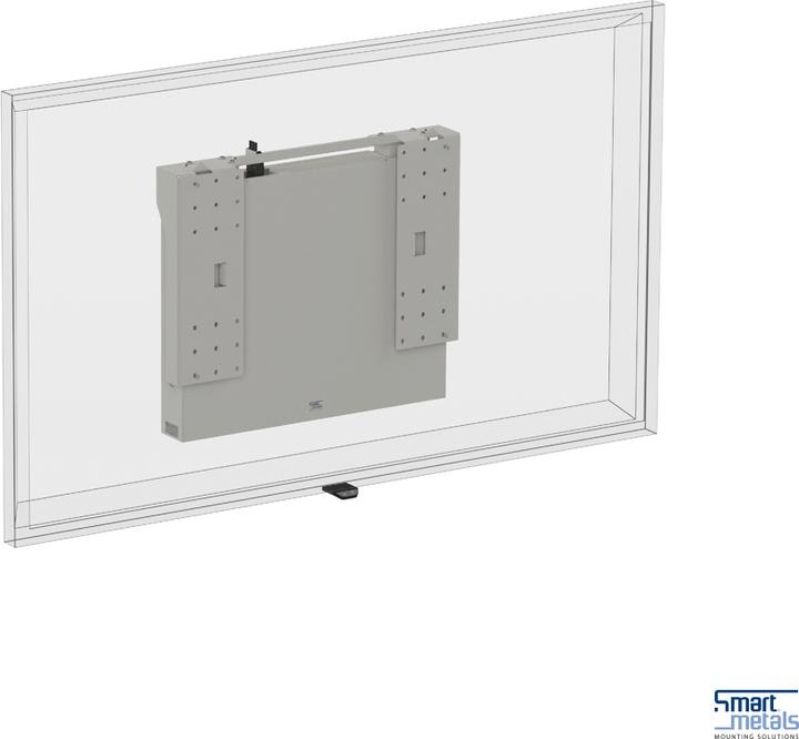 Produktbild SmartMetals Wall Lift Touchscreens (Wand, 86", 100 kg)