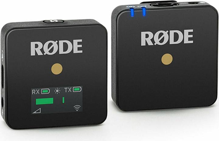RØDE Wireless GO
