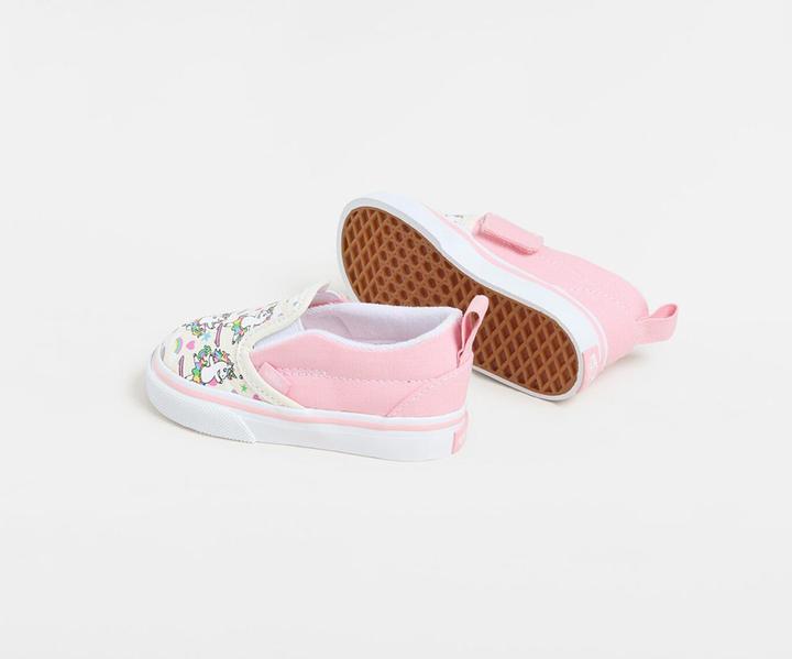 Produktbild Vans Slip-On V Ballet Skaticorn MARSHMALLOW/PINK (21)