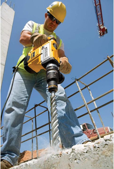 Produktbild DeWalt Hammerbohrer SDSmax (26 mm)