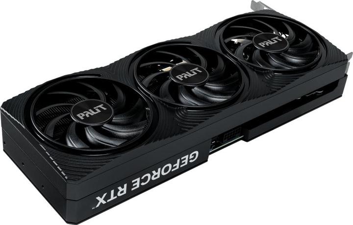 Actual product image Palit GeForce RTX 4080 SUPER Infinity 3 OC (16 GB)